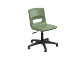 Postura Taskchair Moss Green Tangara Groothandel voor de Kinderopvang Kinderdagverblijfinrichting